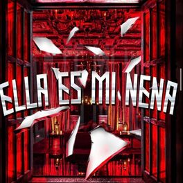 Album cover of Ella Es Mi Nena