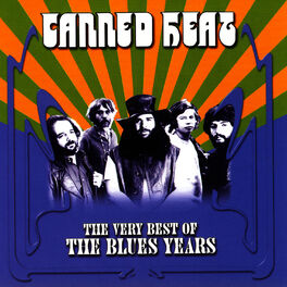 Album cover of The Very Best Of The Blues Years