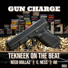Album cover of Gun Charge