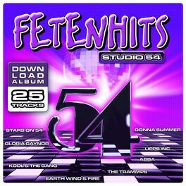 Album cover of Fetenhits Studio 54