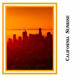 Album cover of California Sunrise