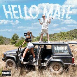 Album cover of Hello Mate