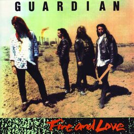 Album cover of Fire and Love