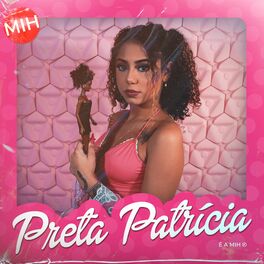 Album cover of Preta Patrícia