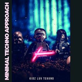 Album cover of Minimal Techno Approach