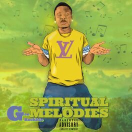 Album cover of Spiritual Melodies