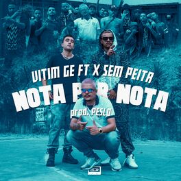 Album cover of Nota por Nota