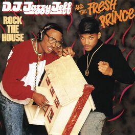 Album cover of Rock The House