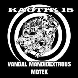 Album cover of Kaotik 15