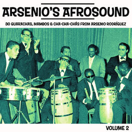 Album cover of Arsenio's Afrosound Vol. 2