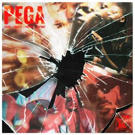 Album cover of Pega (feat. Piruka, Rafa G & TopBoy Blk)