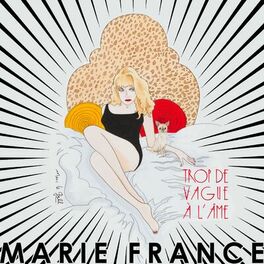 Marie France Discography