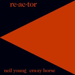 Album cover of Re-ac-tor