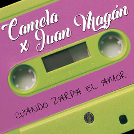 Album cover of Cuando zarpa el amor (feat. Juan Magán)