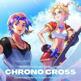 Album cover of Chrono Cross World, Vol. 2
