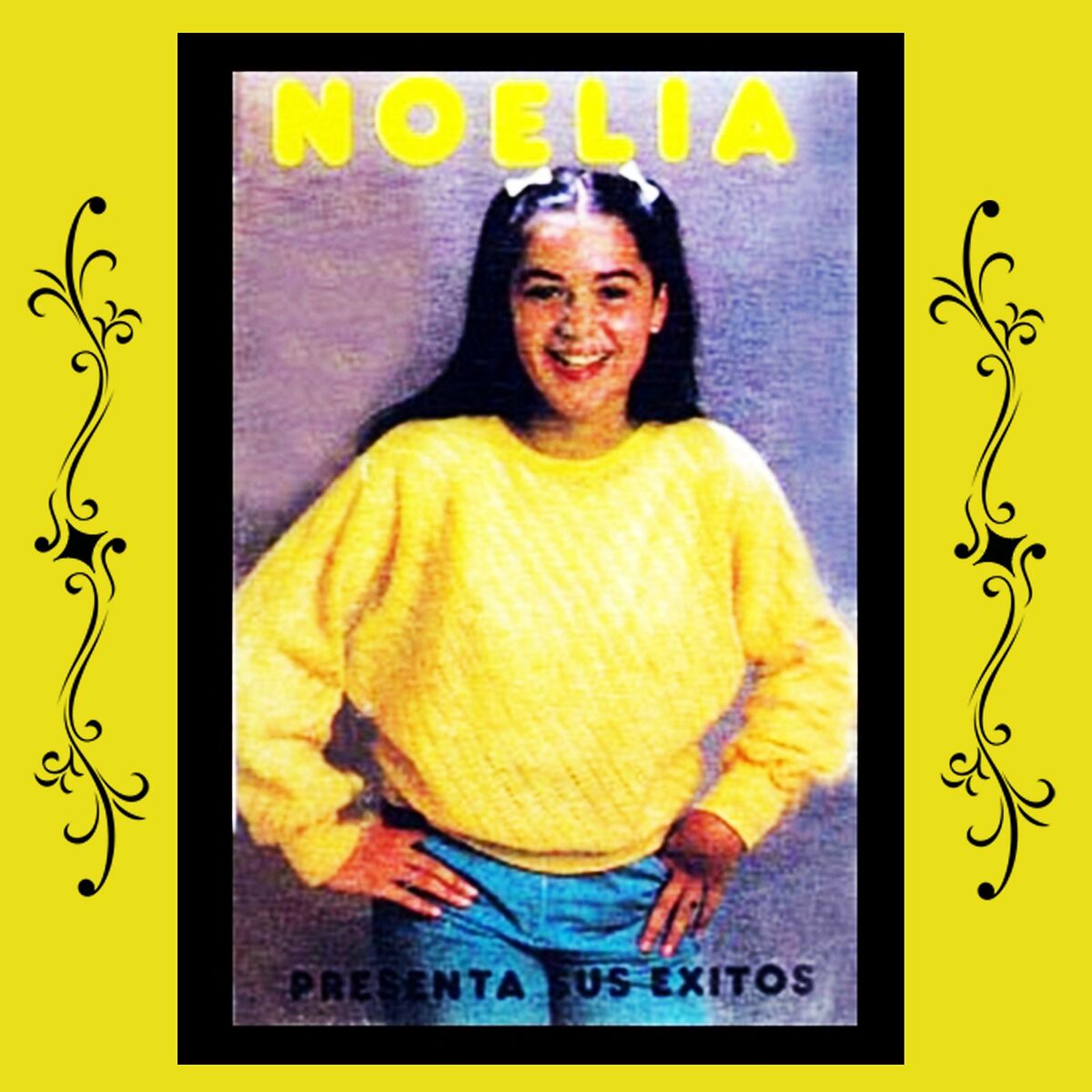 NOELIA ZANÓN: música, letras, canciones, discos | Escuchar en Deezer