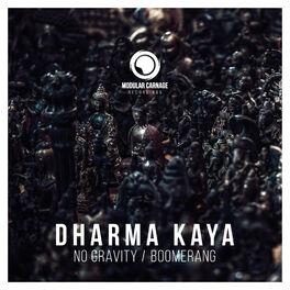 Album cover of No Gravity / Boomerang