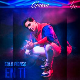 Album cover of Solo Pienso en Ti (feat. Buxxi)
