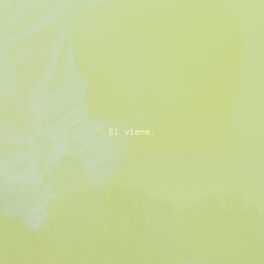 Album cover of Él Viene