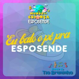 Album cover of Eu bato o pé pra Esposende