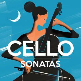Album cover of Cello Sonatas