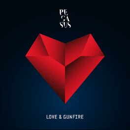 Album cover of Love & Gunfire