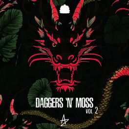 Album cover of Daggers 'N' Moss, Vol. 2