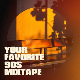 Album cover of Your Favorite 90s Mixtape