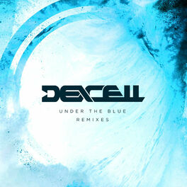 Album cover of Under the Blue (Remixes)