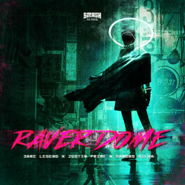 Album cover of Raver Dome