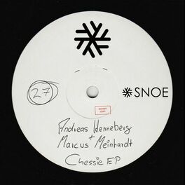 Album cover of Chessie EP