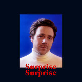 Album cover of Surprise Surprise
