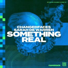 Album cover of Something Real