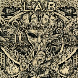 Album cover of L.A.B