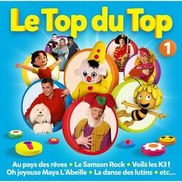 Album cover of Le top du top