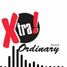 Album cover of Xtra Ordinary