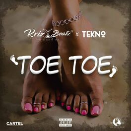 Album cover of Toe Toe