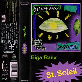 Album cover of St.Soleil - Tape