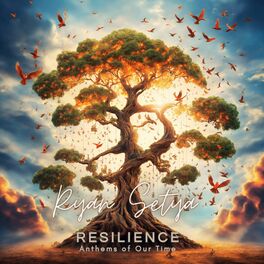 Album cover of RESILIENCE: Anthems of Our Time