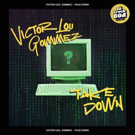 Album cover of Take Down