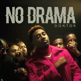 Album cover of No Drama