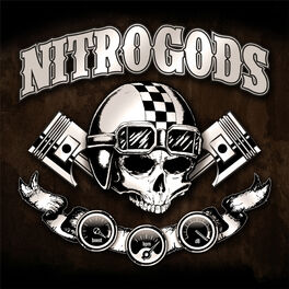 Album cover of Nitrogods
