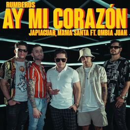 Album cover of Ay Mi Corazon