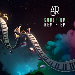 Album cover of Sober Up (Remixes) (feat. Rivers Cuomo)
