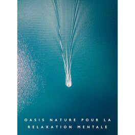 Album cover of Oasis nature pour la relaxation mentale: Sommeil doux, Fond de Nouvel Âge calme