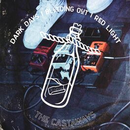 Album cover of Dark Days | Bleeding Out | Red Light