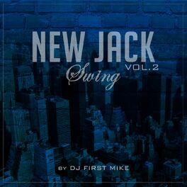 Album cover of New Jack Swing, Vol. 2