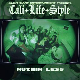 Album cover of Nuthin Less