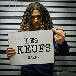 Album cover of Les keufs