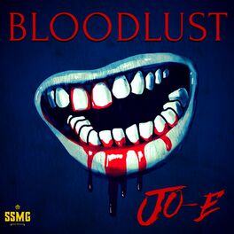 Album cover of BLOODLUST (SINGLE)